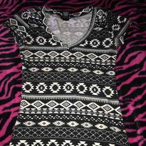 Wet seal shirt